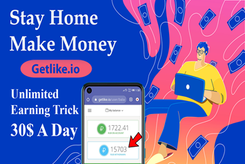 How Can I Make Money Online with GetLike.io?